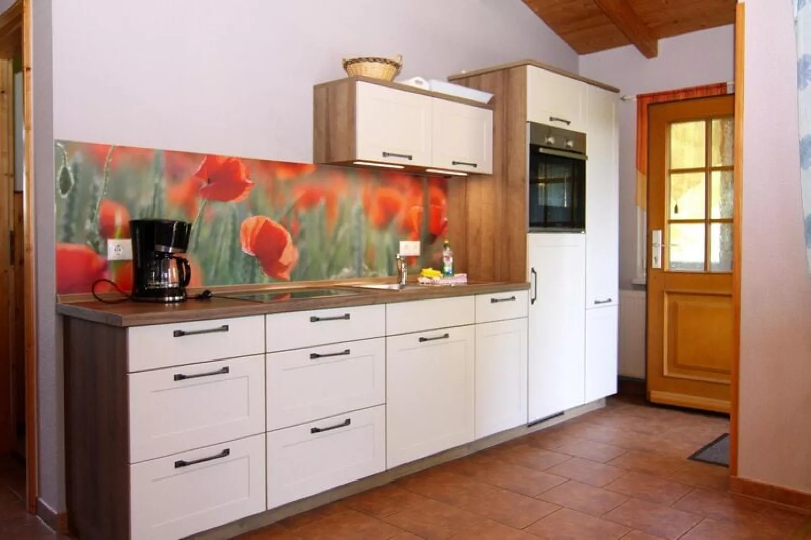 Ferienhaus Seeblick-Küche