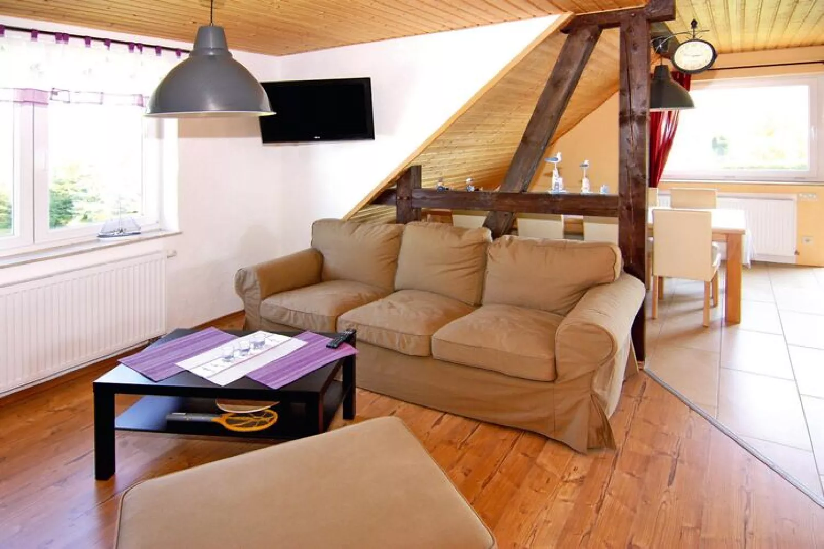 App Alte Schmiede-Living room