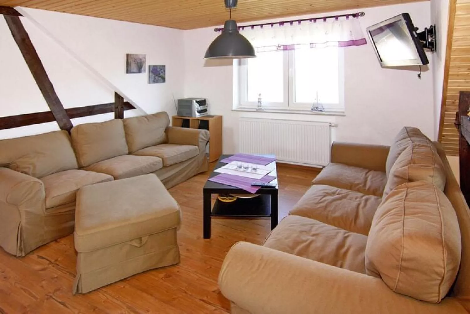 App Alte Schmiede-Living room