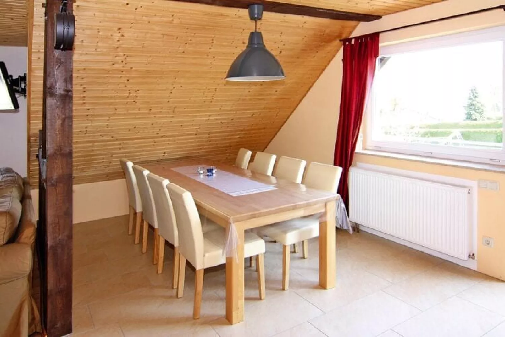 App Alte Schmiede-Living room