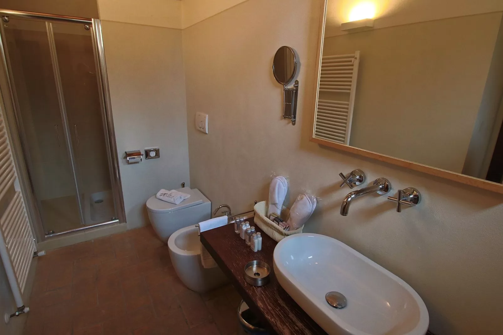 Le Volte-Salle de bain