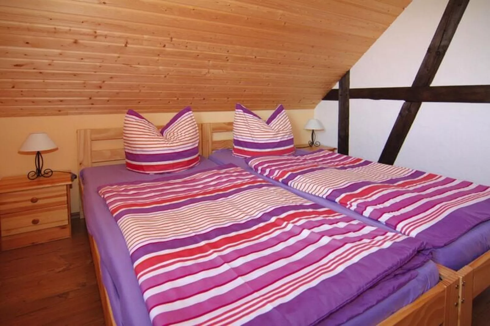 App Alte Schmiede-Bedroom