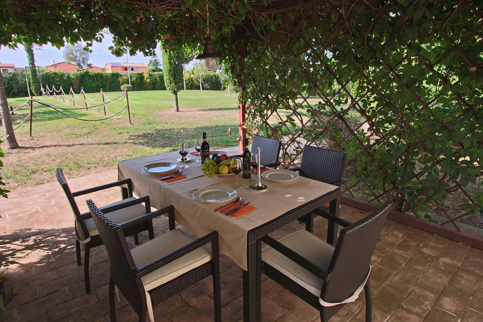 Le Volte-Balcon-terrasse