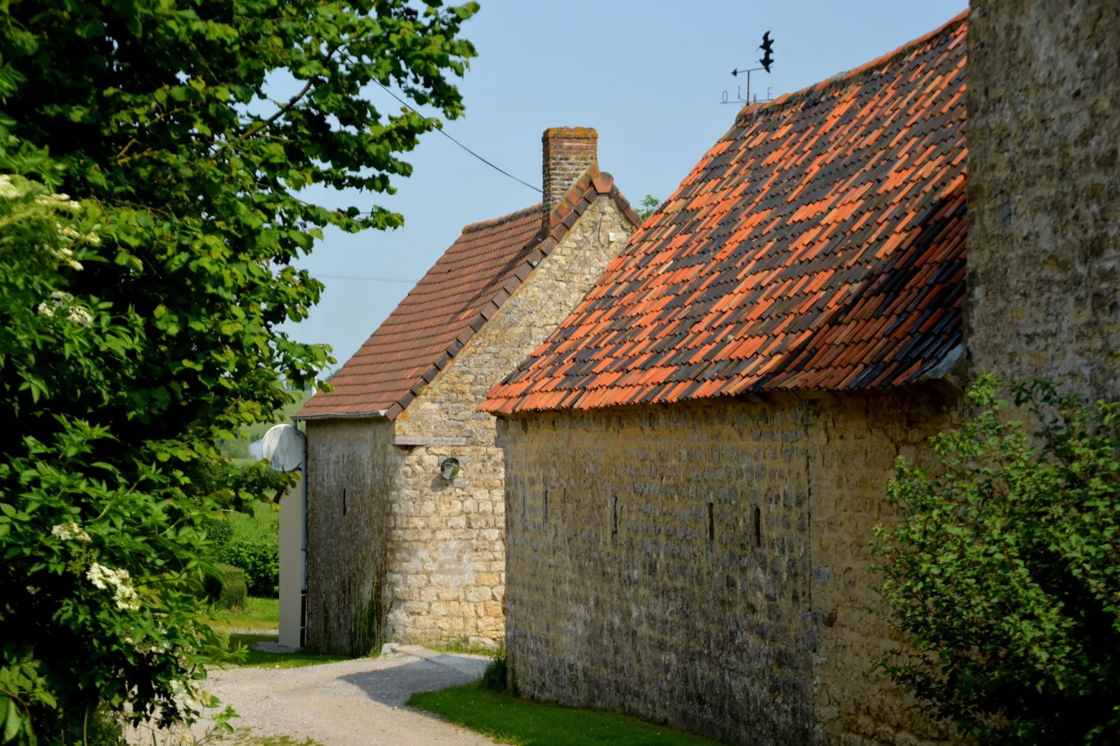 Londefort-Exterior summer
