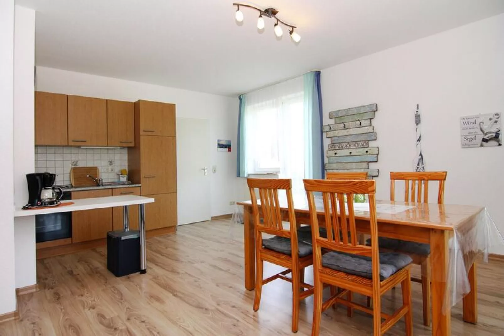 Appartement-Dining room
