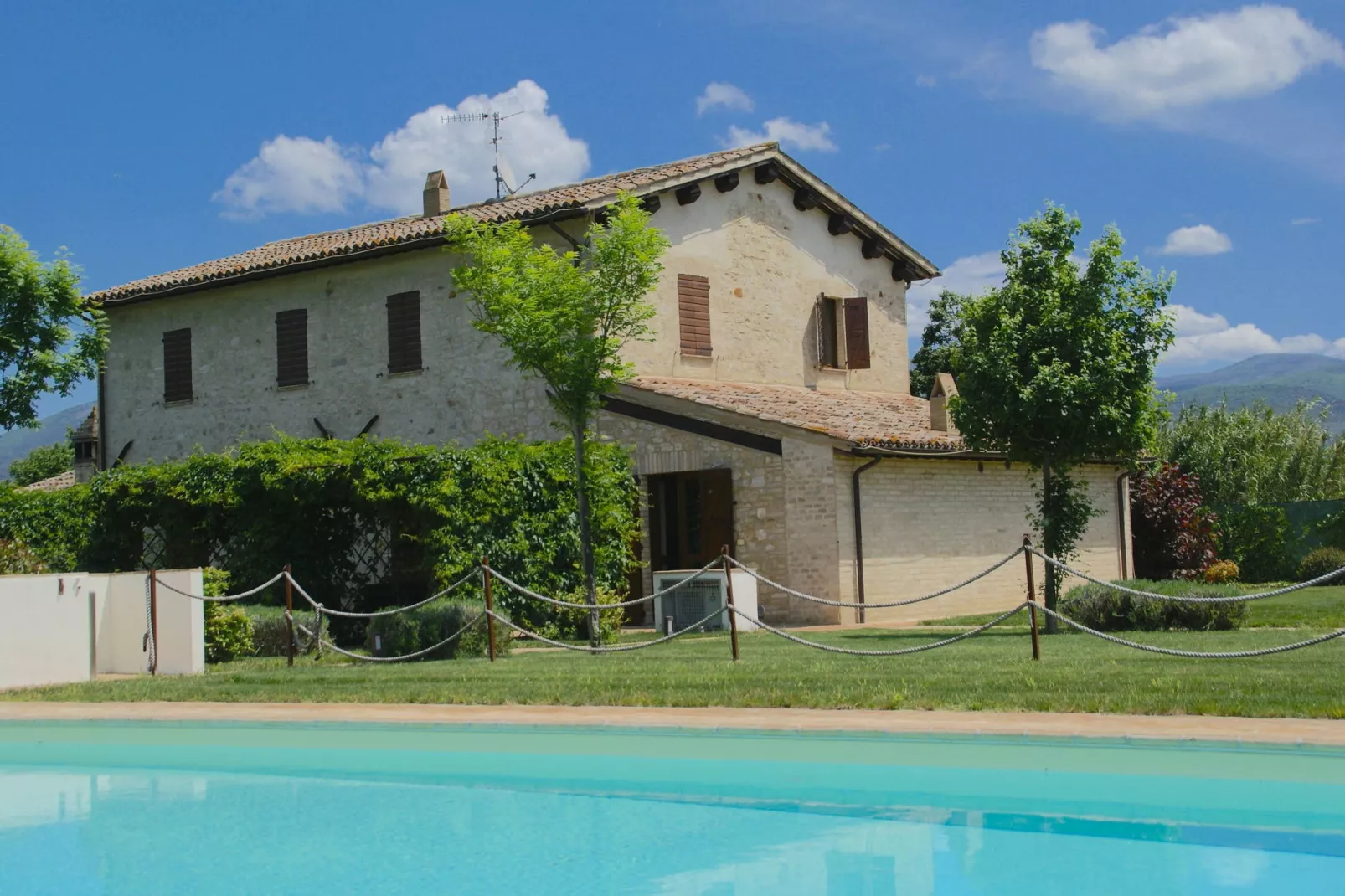 Primo Sole-Exterior summer