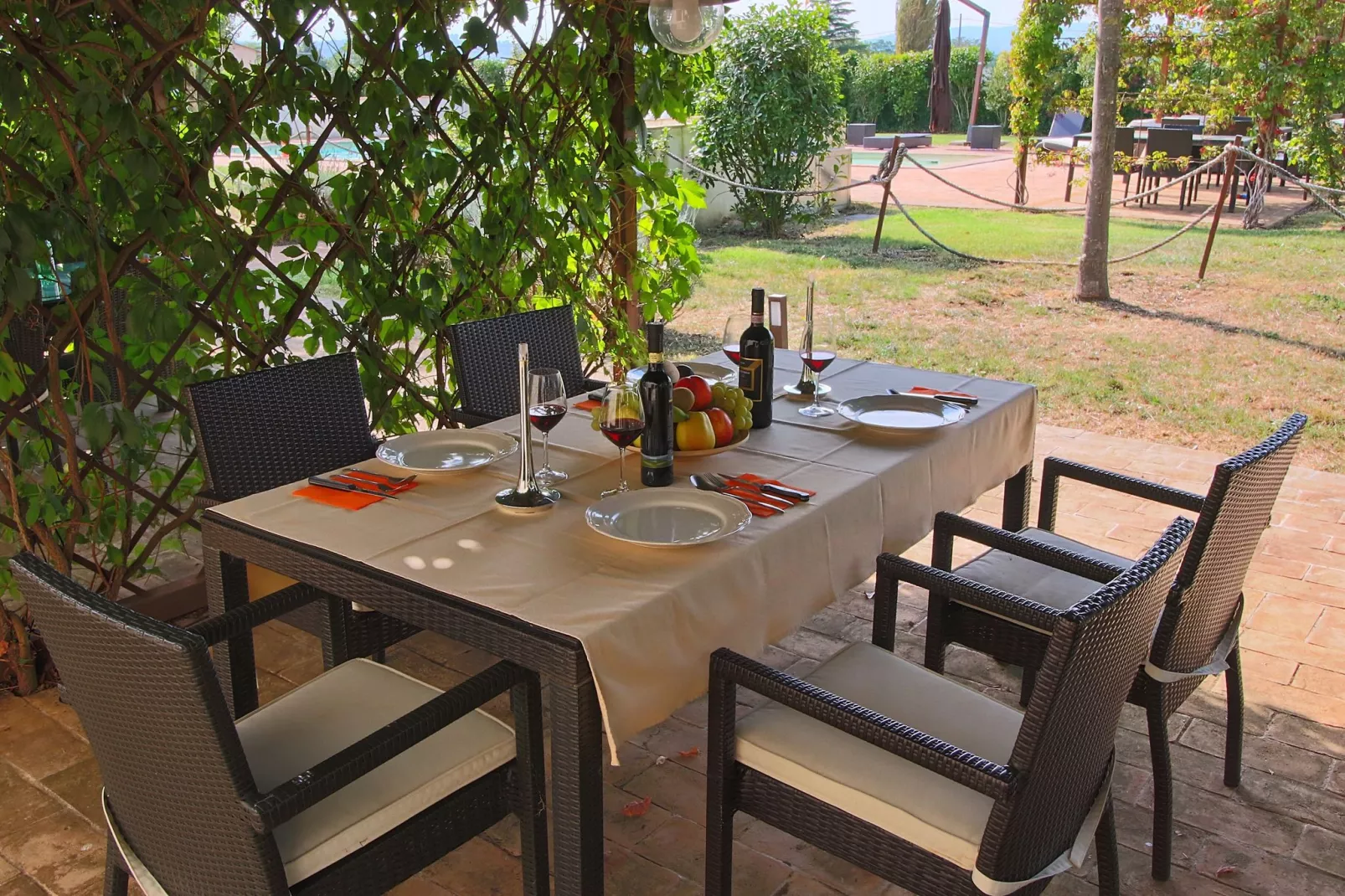 Primo Sole-Terrace balcony