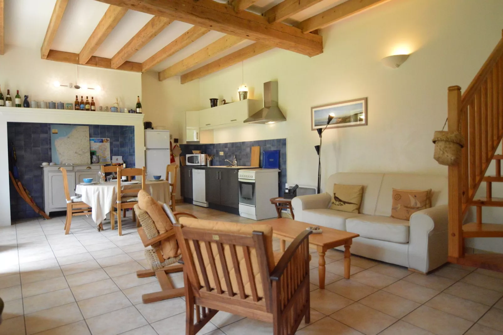 Londefort-Living room