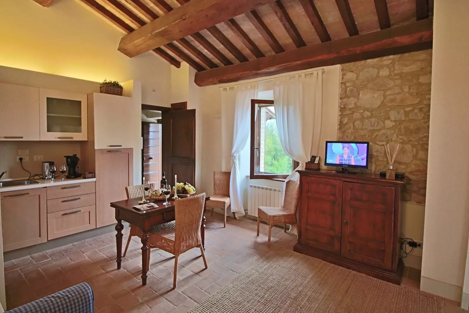 Primo Sole-Dining room