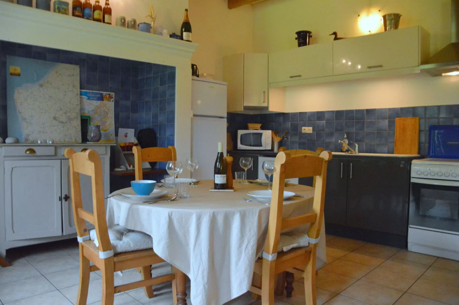 Londefort-Kitchen
