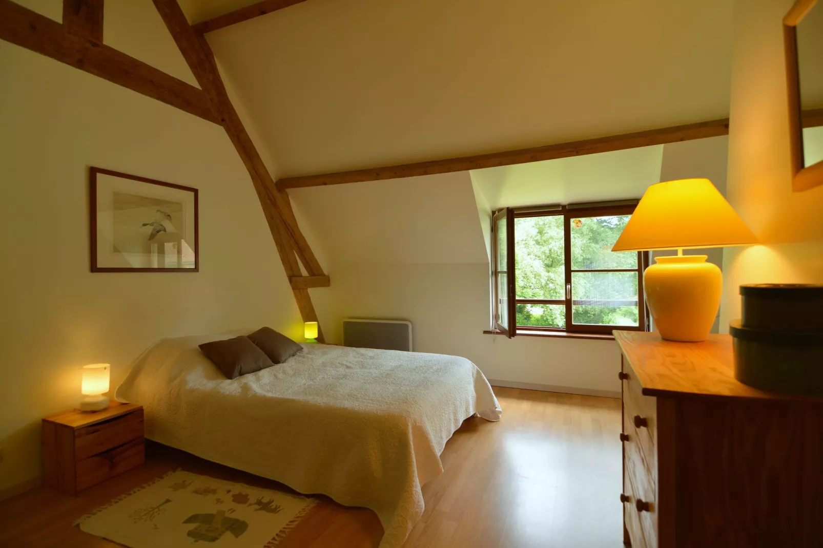 Londefort-Bedroom