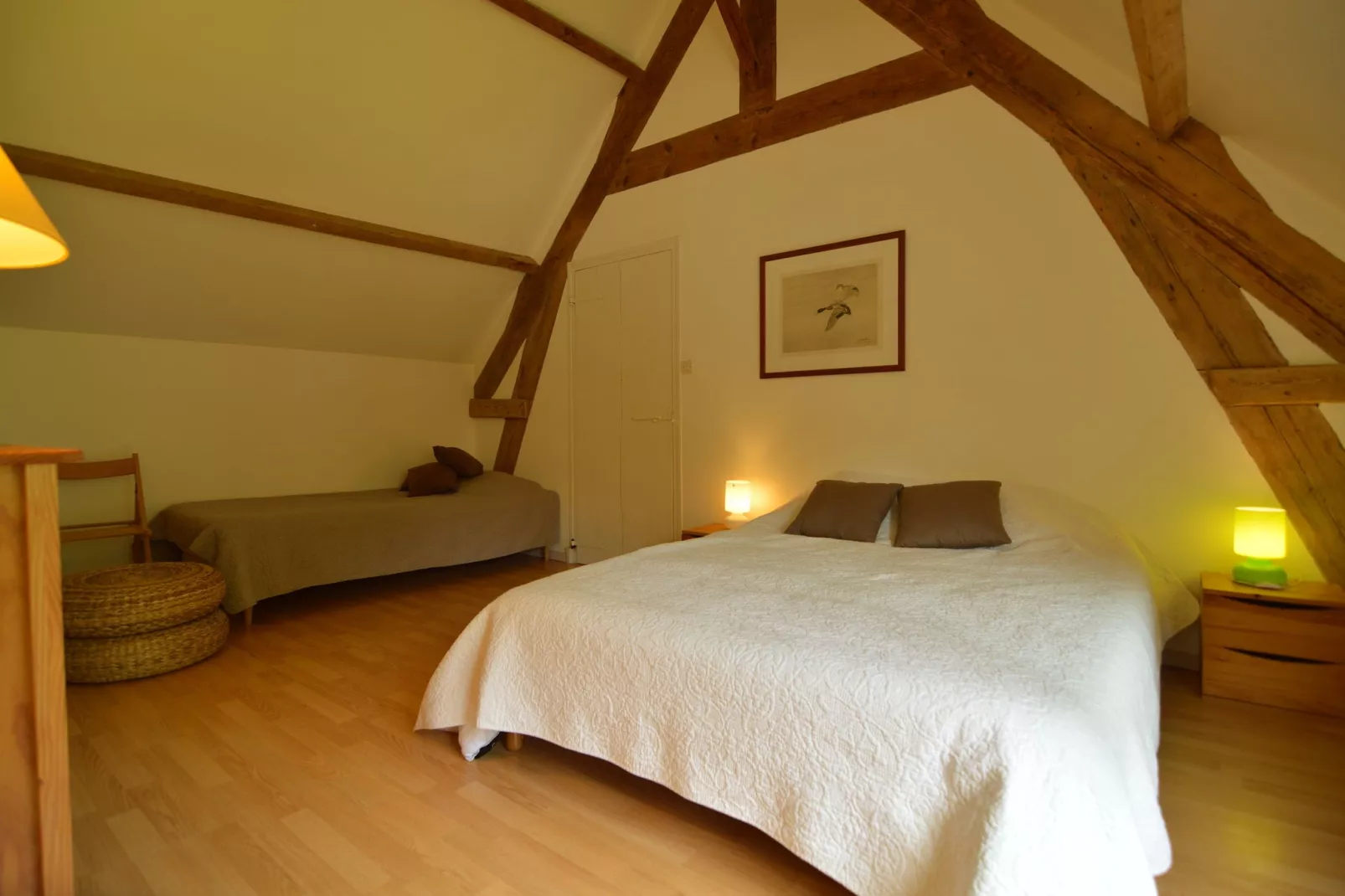 Londefort-Bedroom
