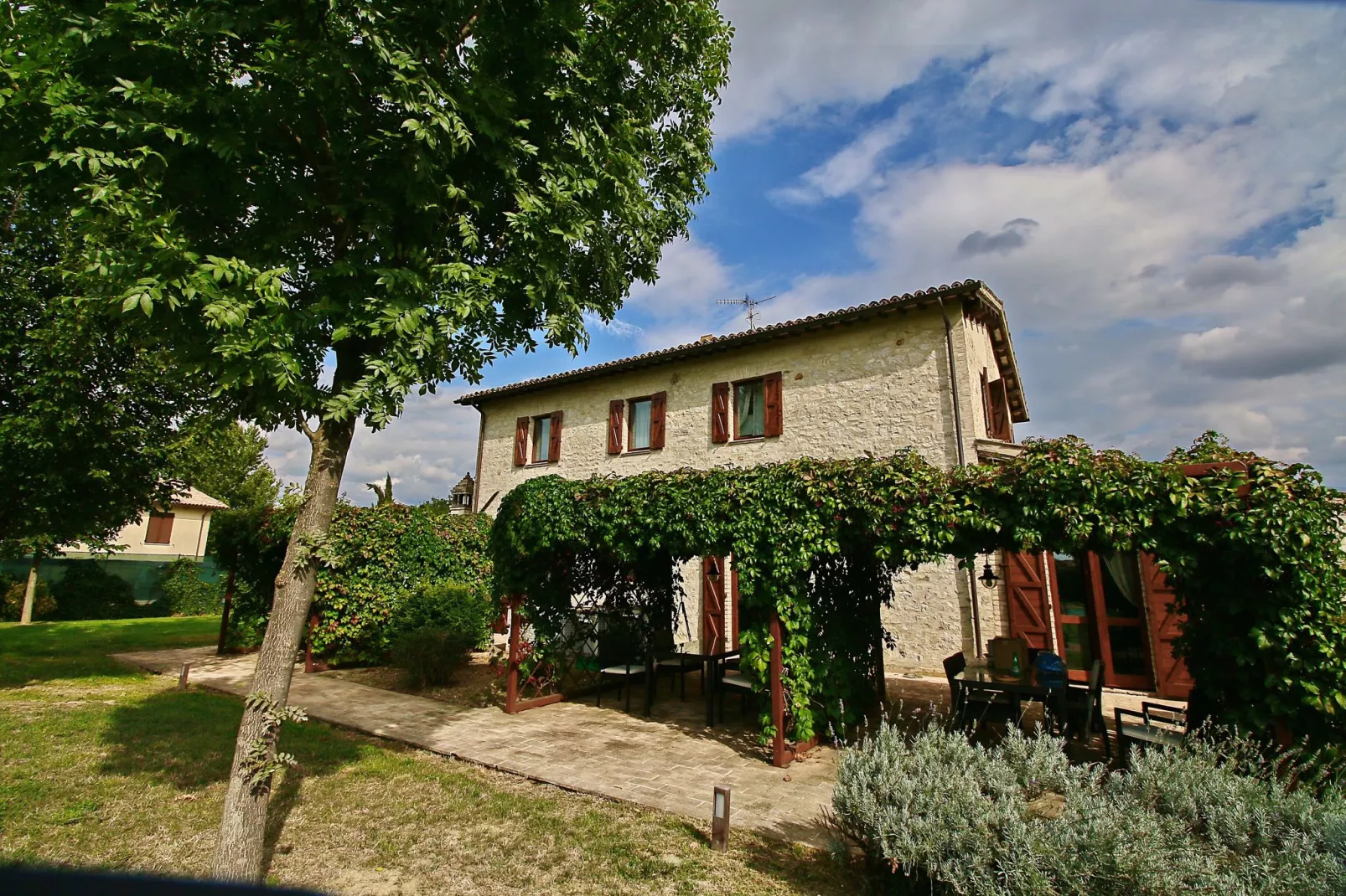 Primo Sole-Exterior summer