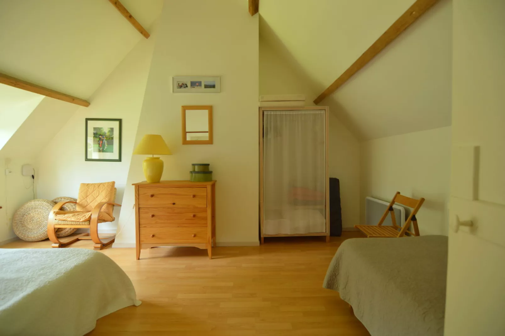 Londefort-Bedroom