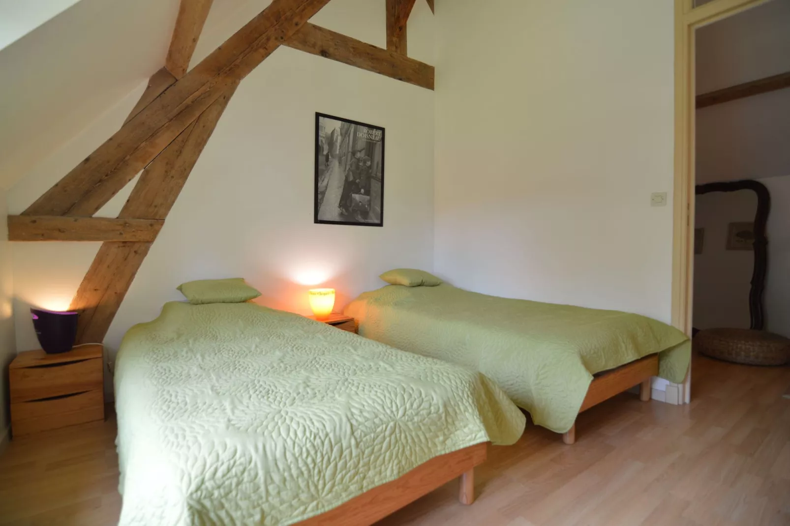 Londefort-Bedroom