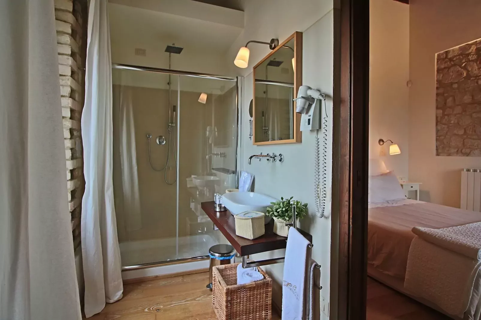 Primo Sole-Bathroom