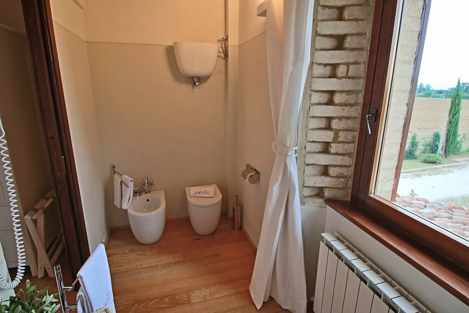 Primo Sole-Bathroom