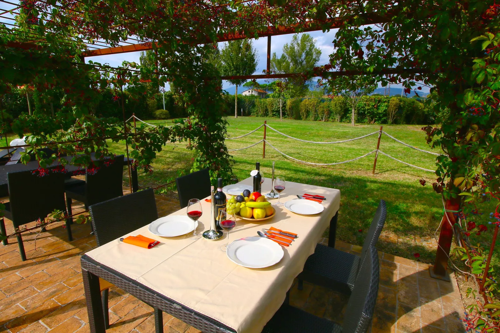 Primo Sole-Facilities