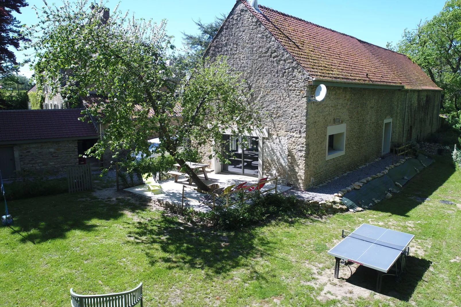 Londefort-Gardens summer