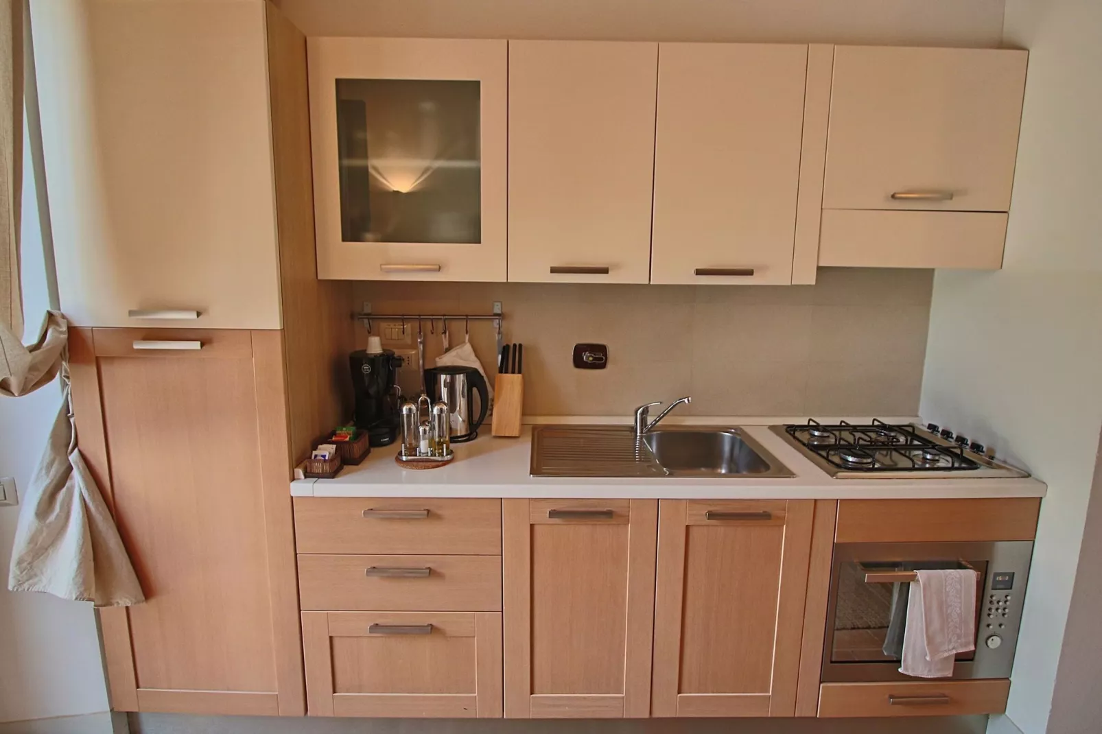 Le Volte-Kitchen