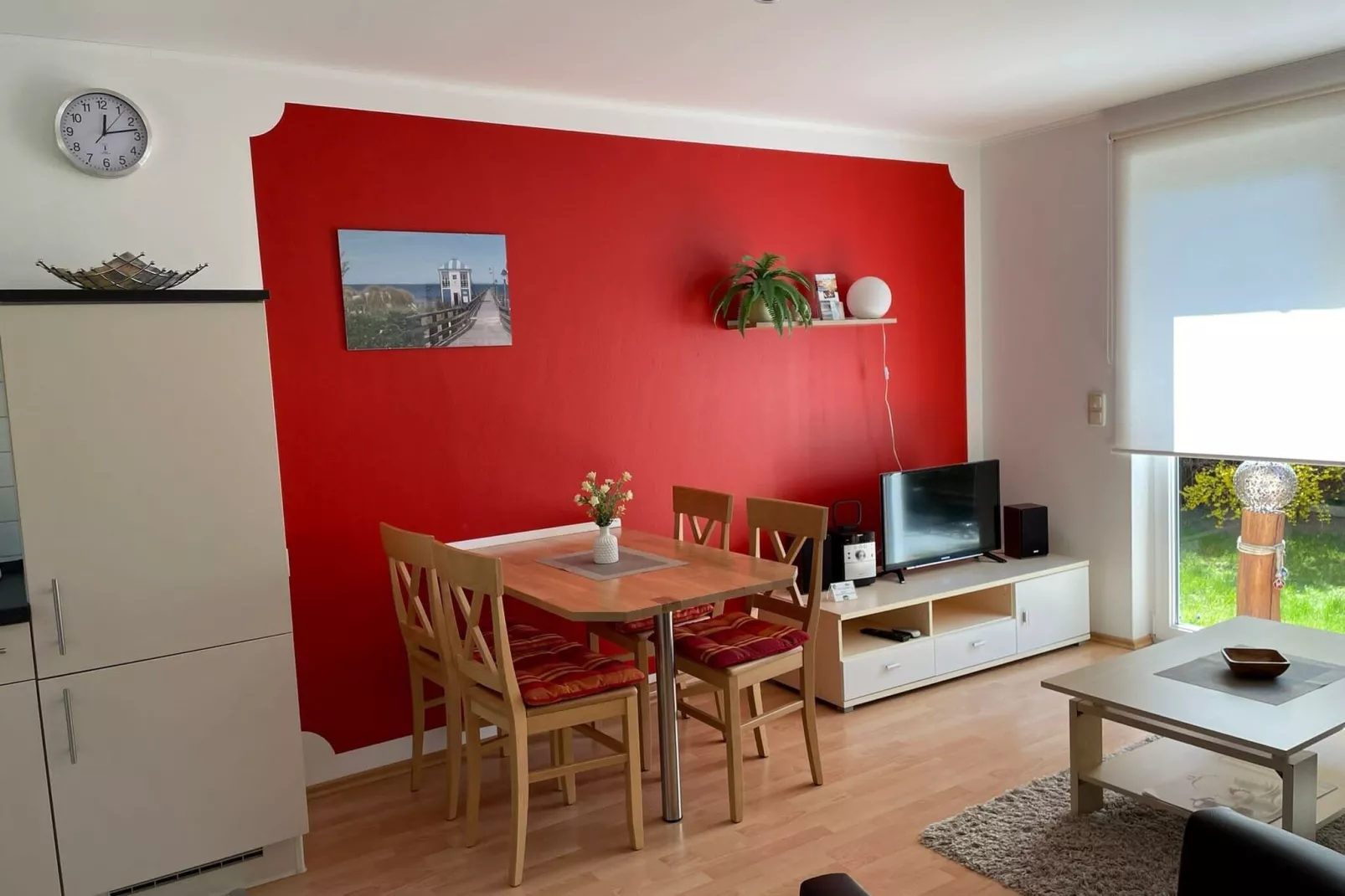 Doppelhaushälfte links-Kitchen