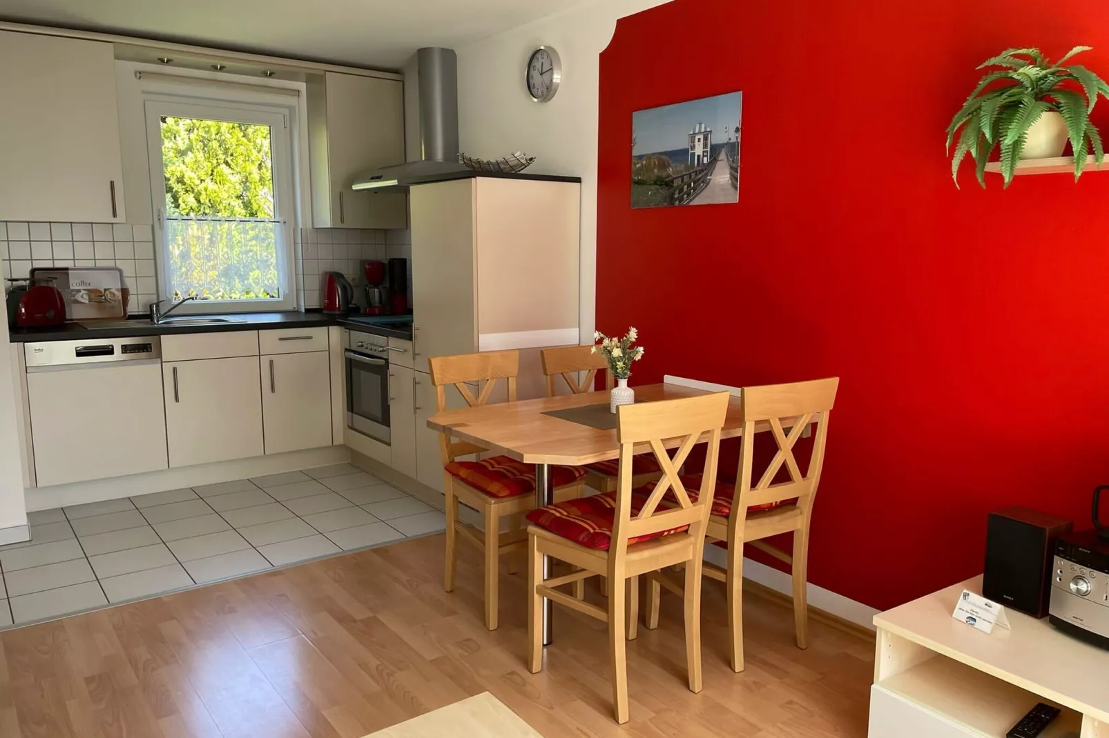 Doppelhaushälfte links-Kitchen