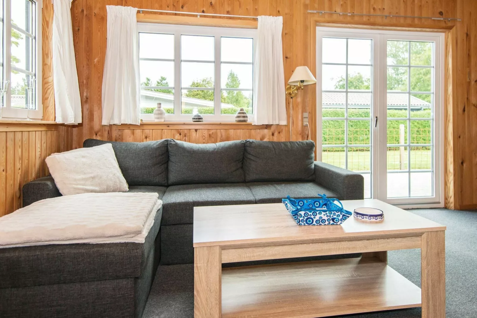 Tranquil Cottage near Kvie Lake-By Traum-Indoor