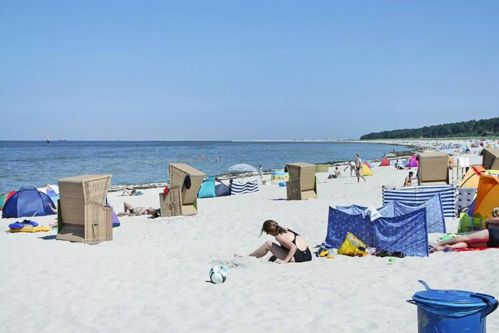 Doppelhaushälfte links-Water view