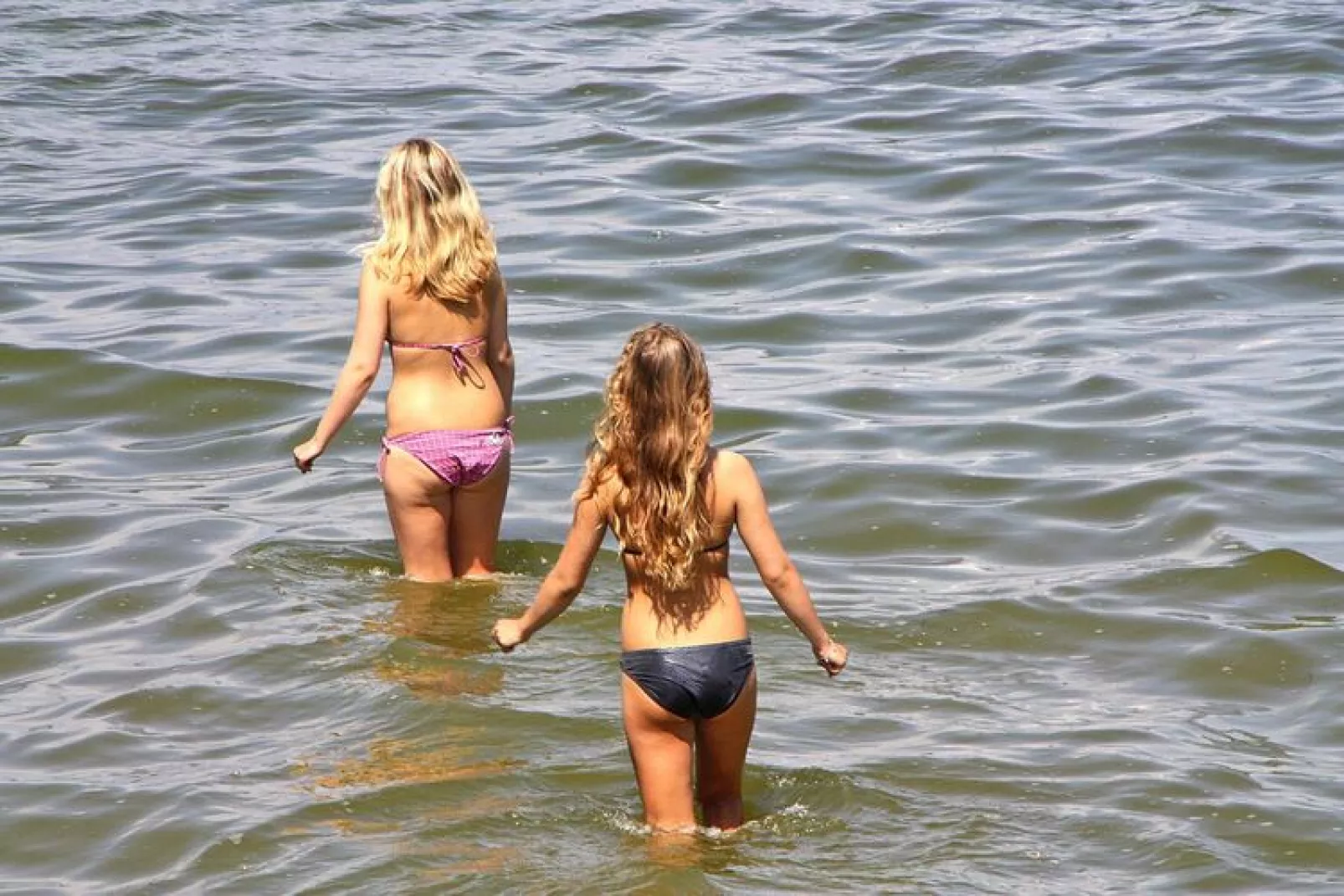 Doppelhaushälfte links-Water view