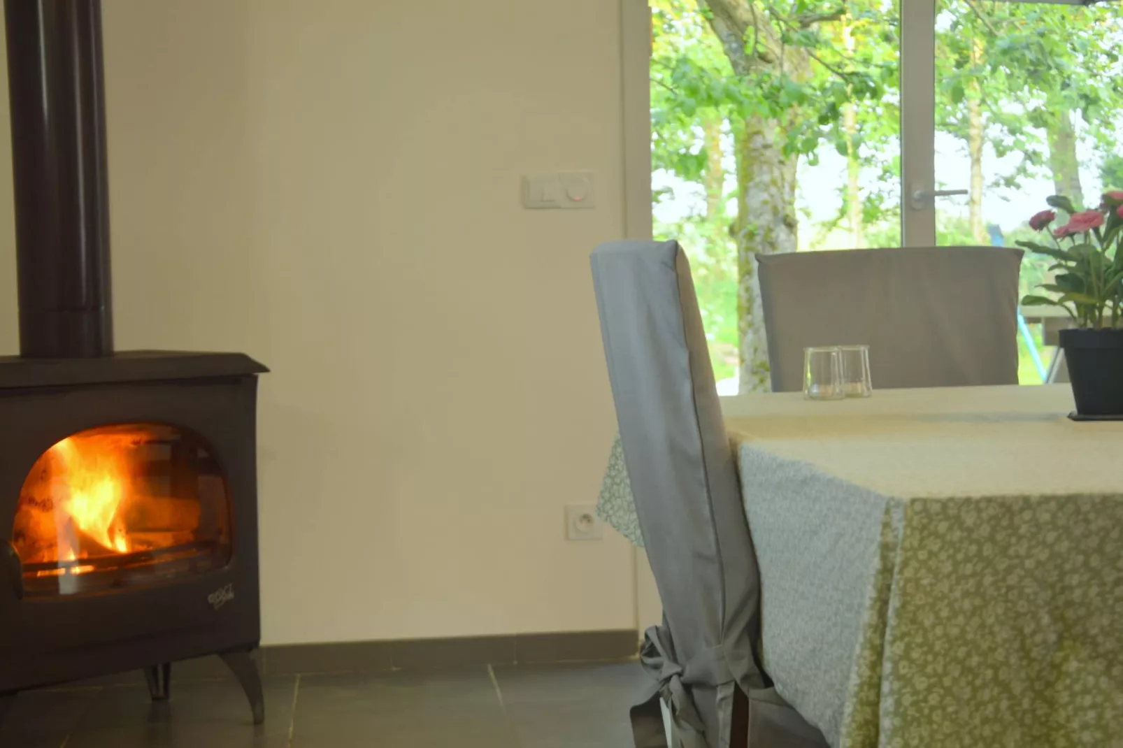 Sainte Godeleine-Dining room