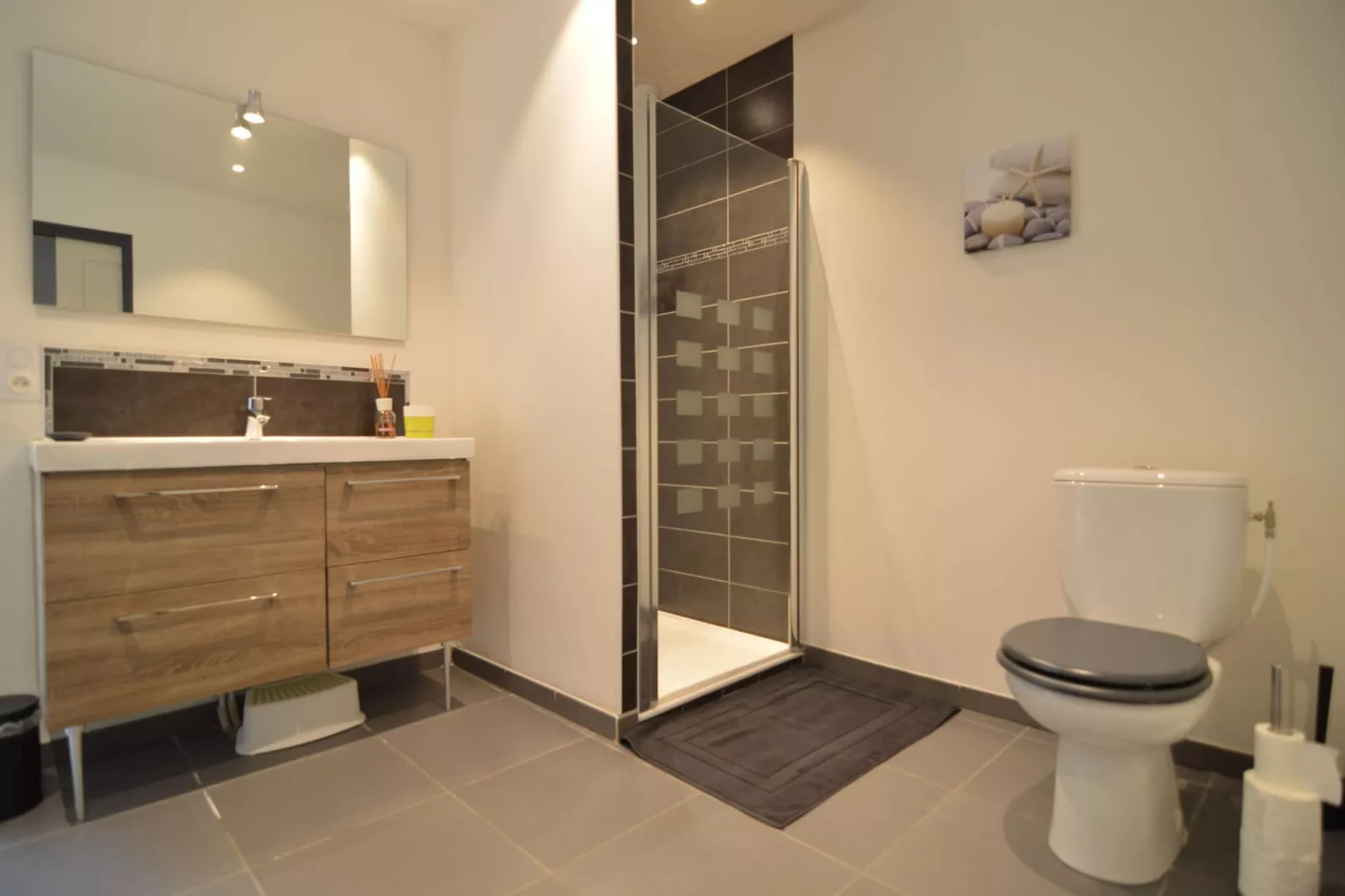Sainte Godeleine-Bathroom