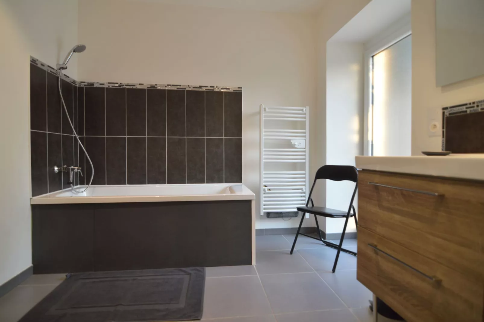 Sainte Godeleine-Bathroom
