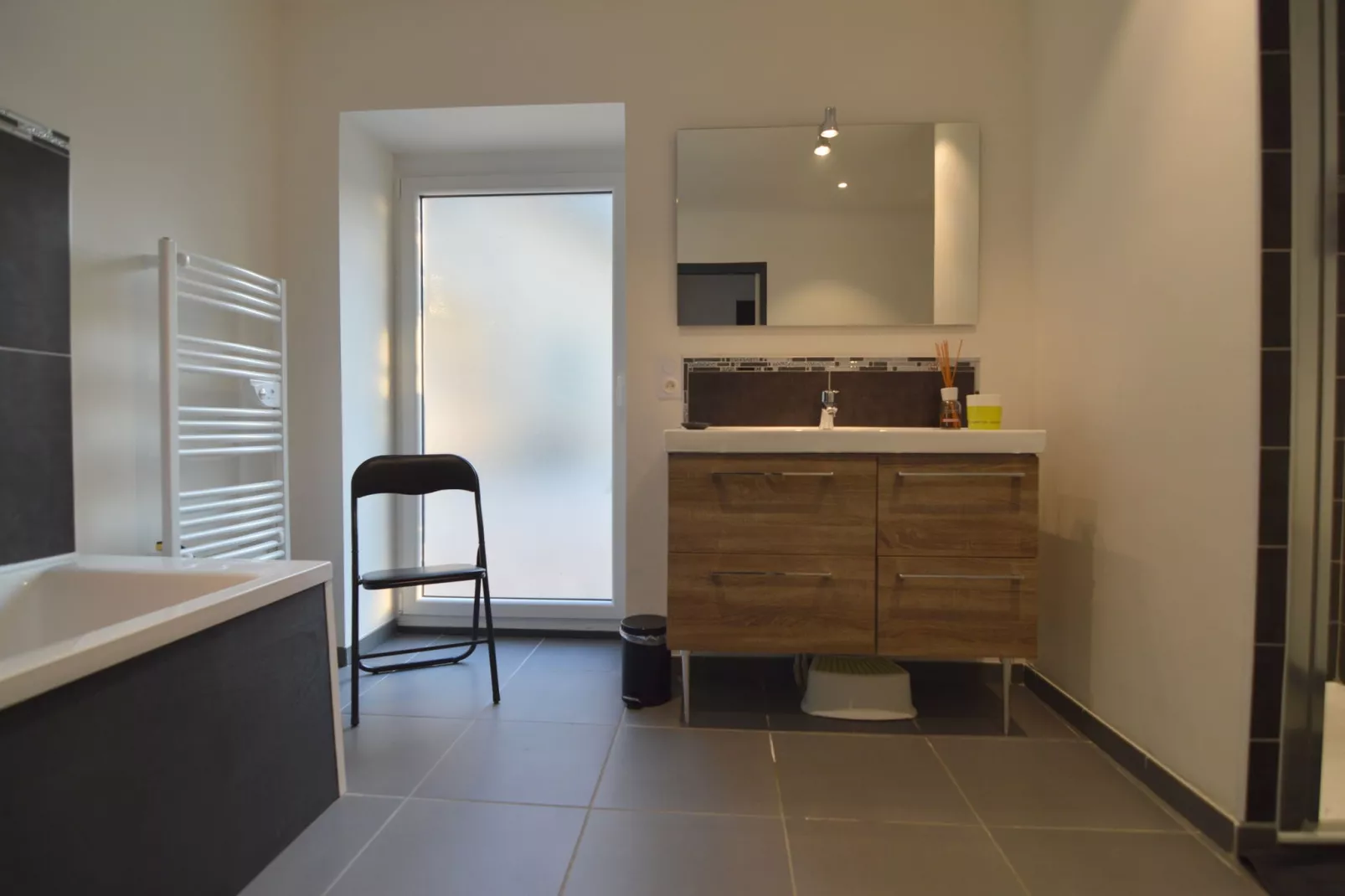 Sainte Godeleine-Bathroom