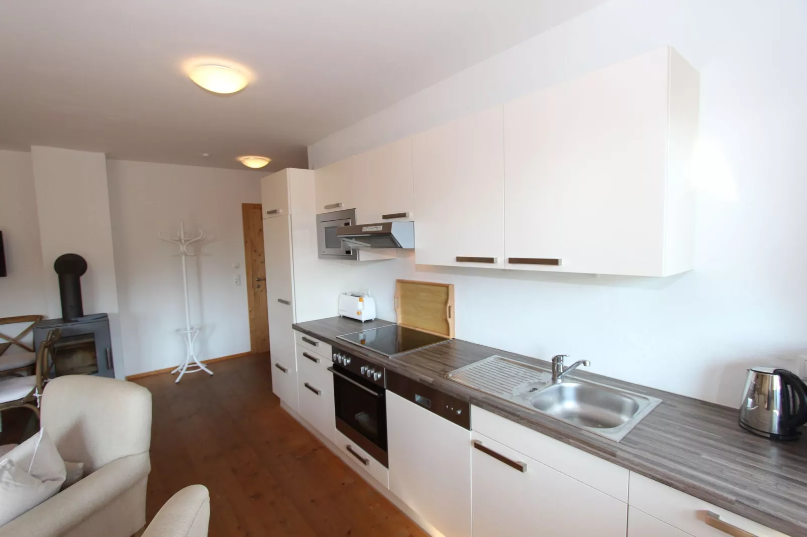 Panorama Chalet 5-Kitchen