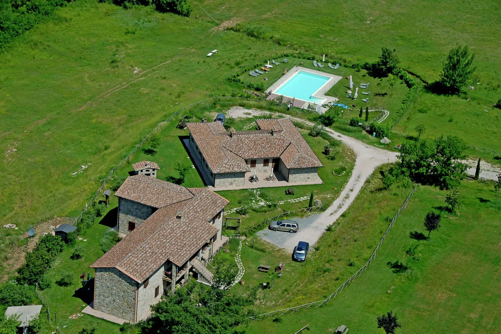 Nerone-Exterior summer