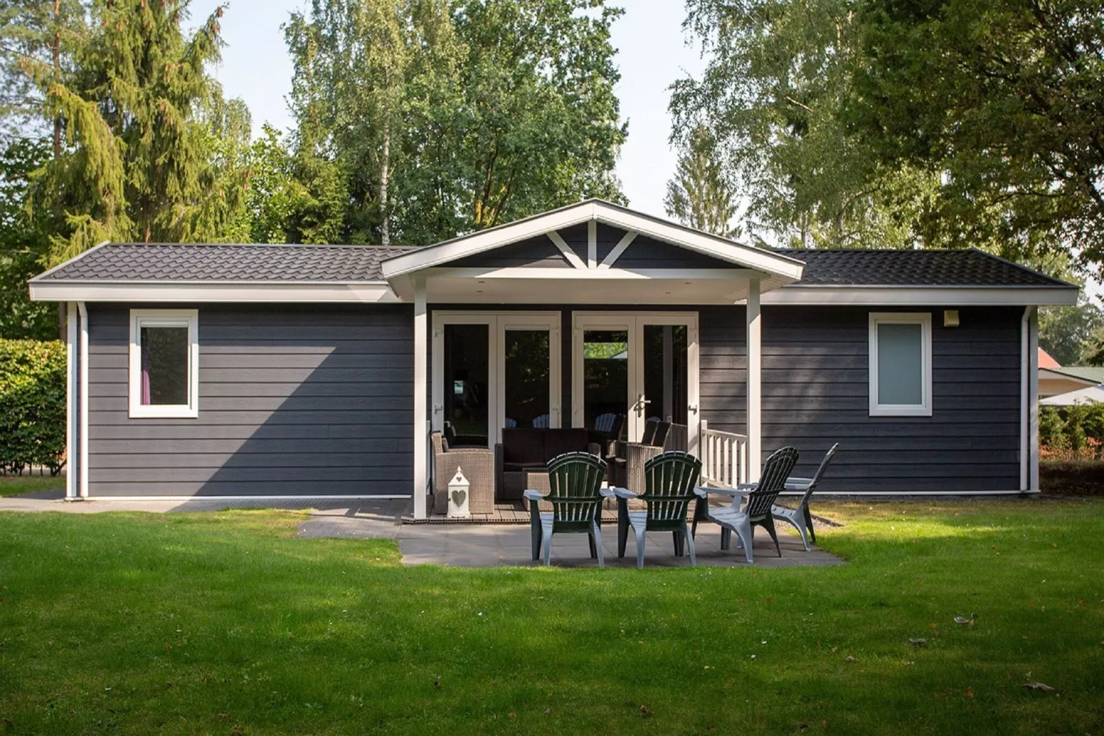 Vakantiepark de Thijmse Berg 11-Exterior summer