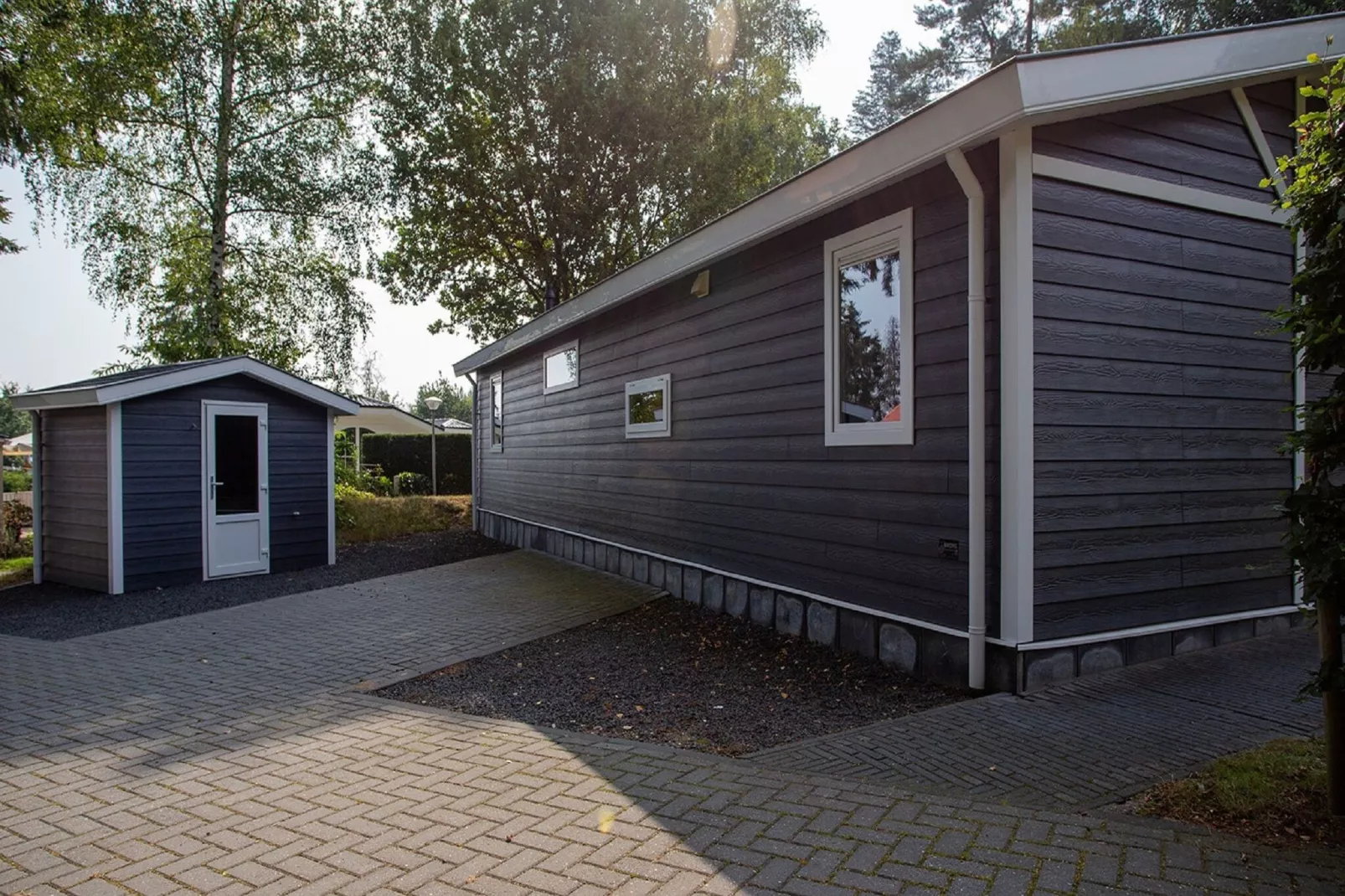 Vakantiepark de Thijmse Berg 11-Exterior summer