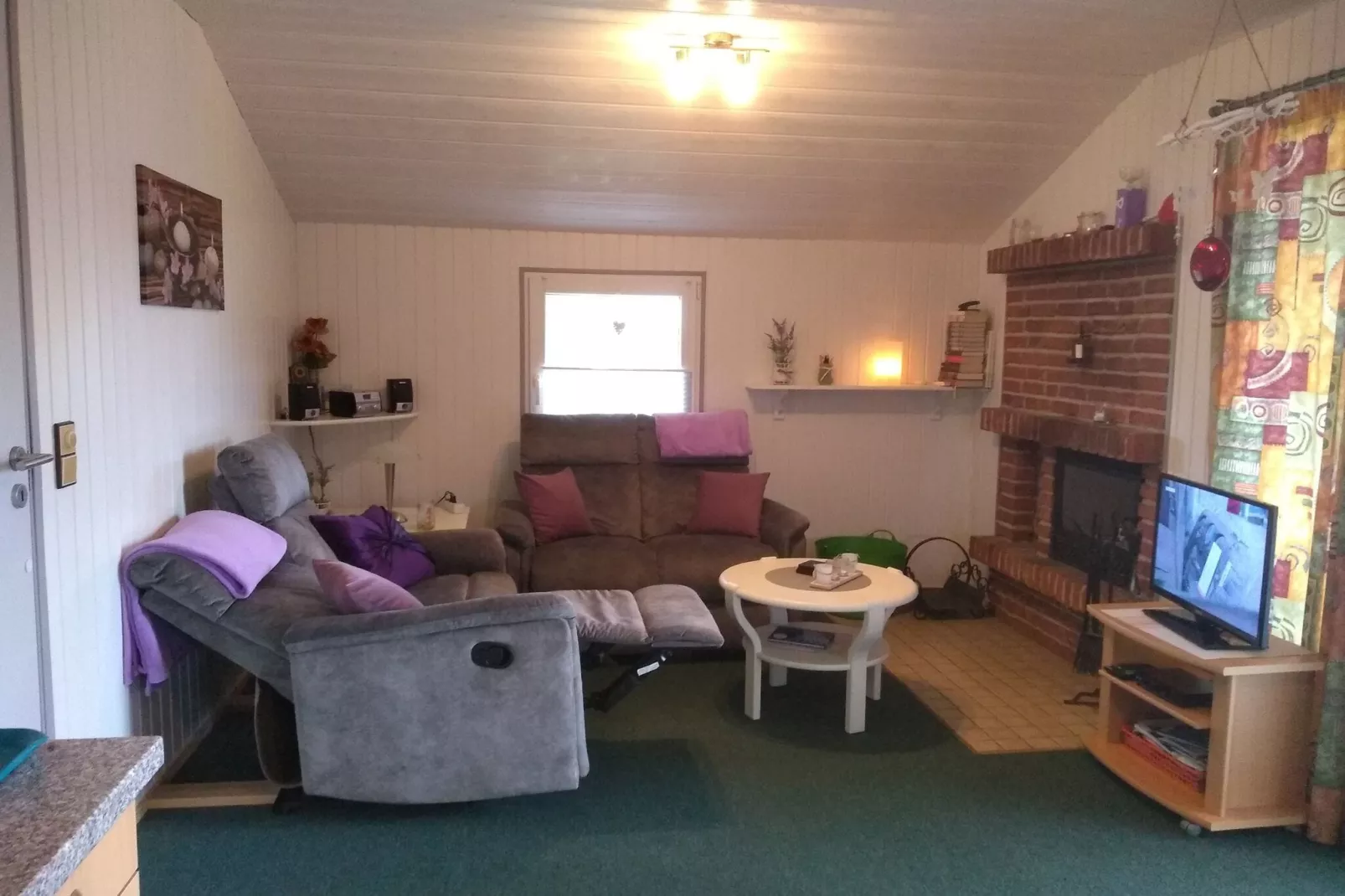 "An der Treene"-Wohnzimmer