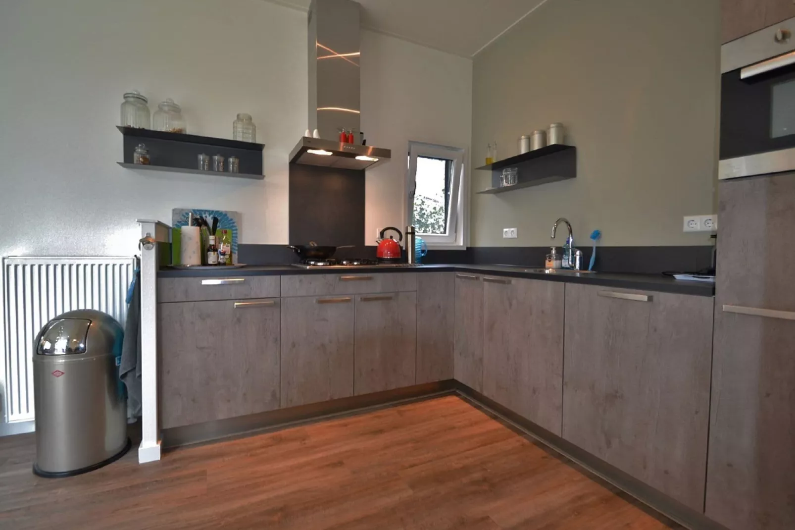 Vakantiepark de Thijmse Berg 11-Kitchen