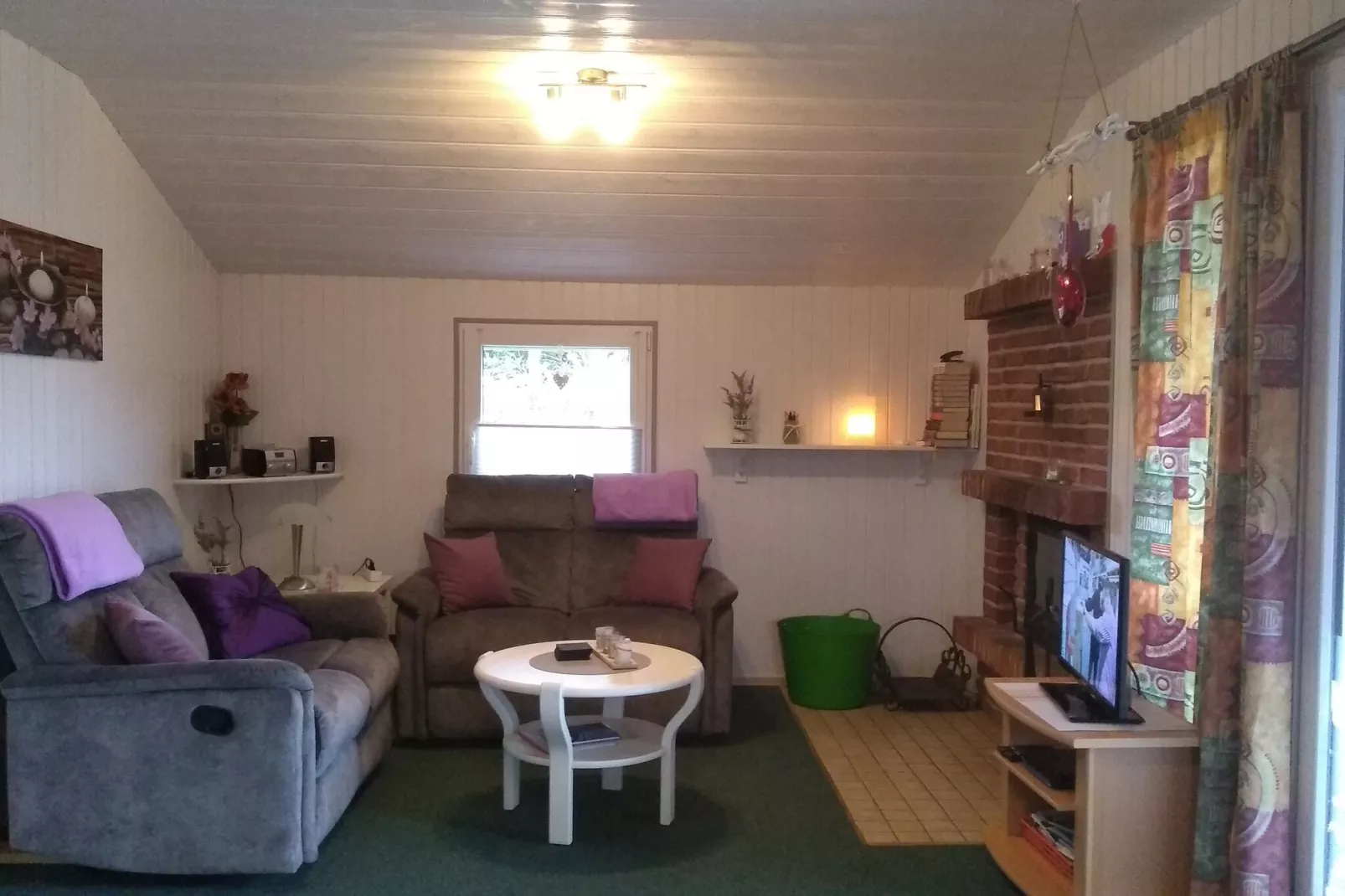 "An der Treene"-Wohnzimmer