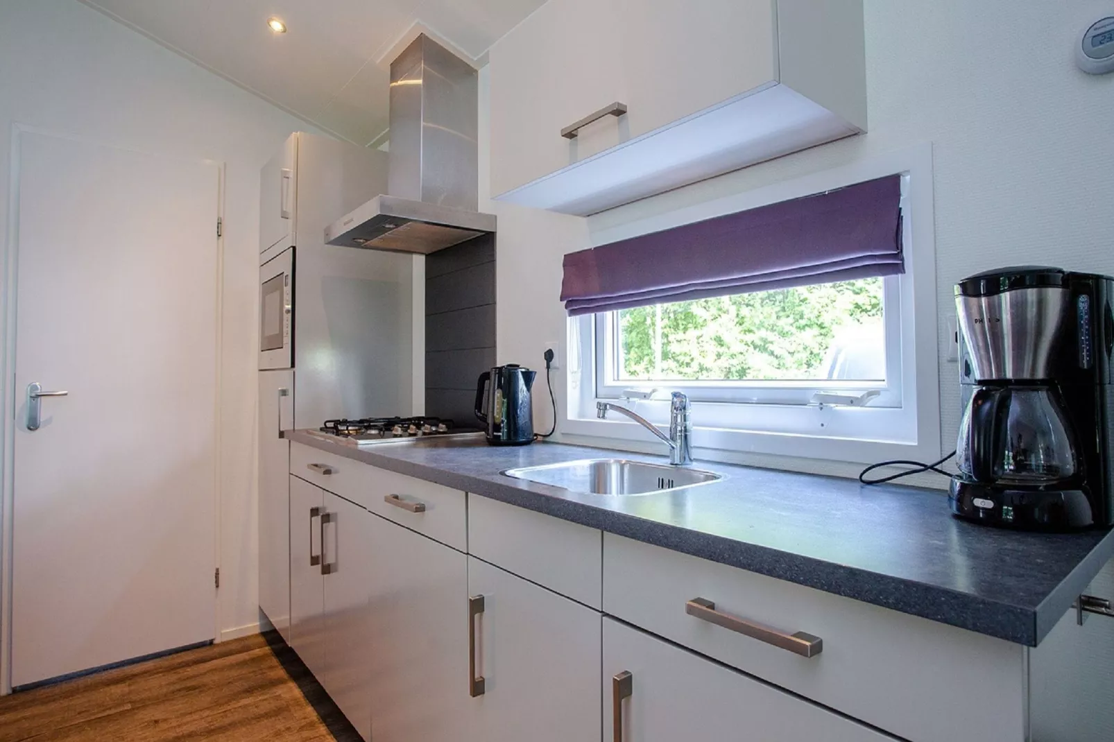 Vakantiepark de Thijmse Berg 11-Kitchen