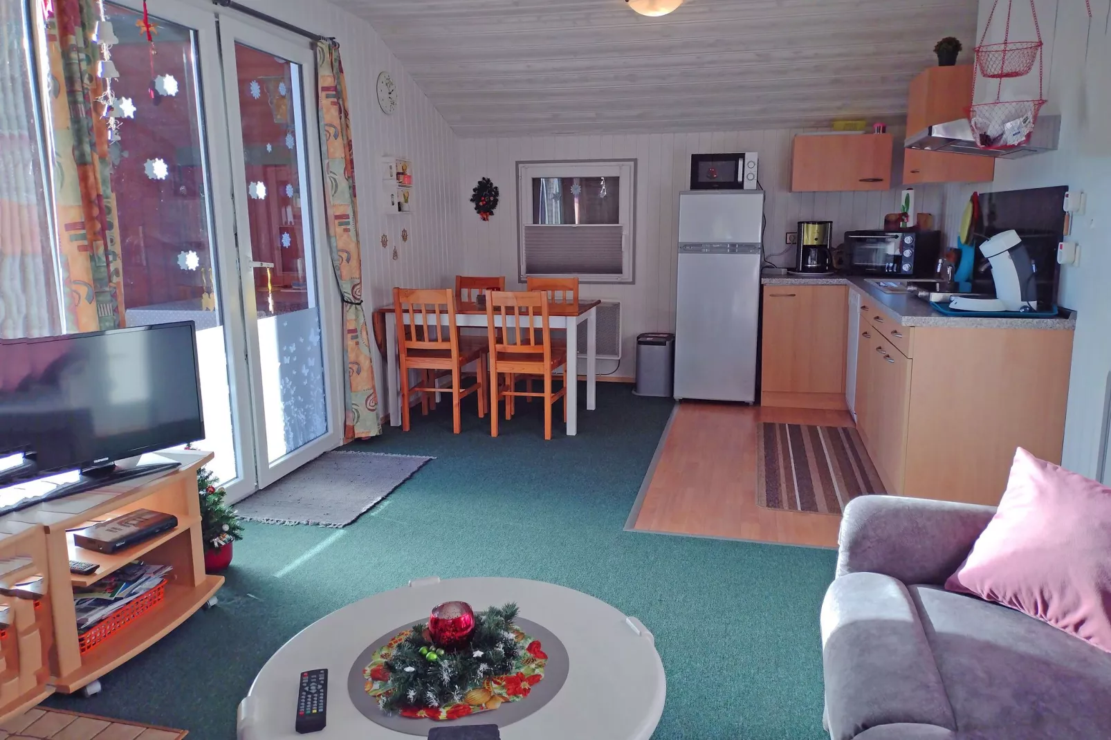 "An der Treene"-Wohnzimmer