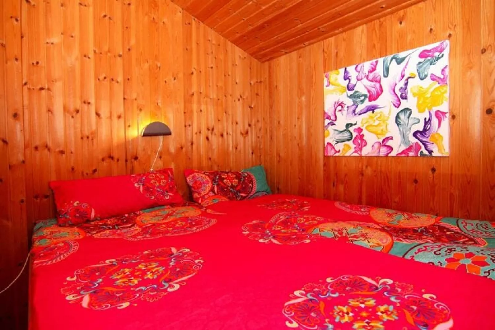 "An der Treene"-Schlafzimmer