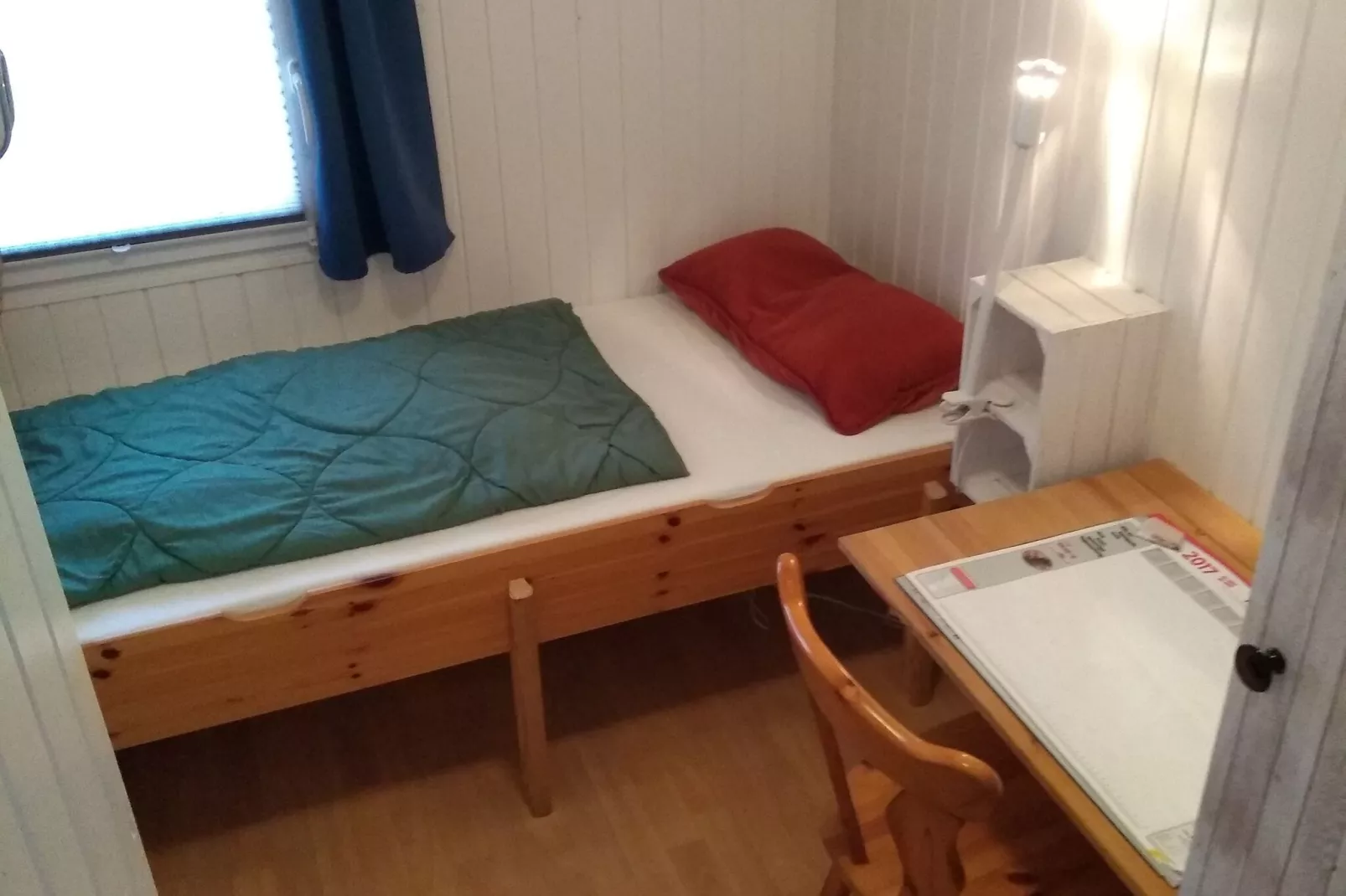 "An der Treene"-Schlafzimmer