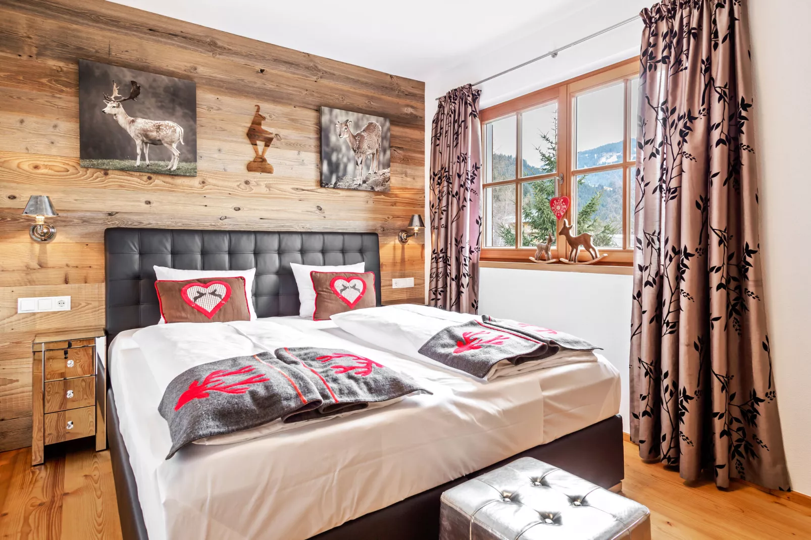 Panorama Chalet TOP 10-Bedroom