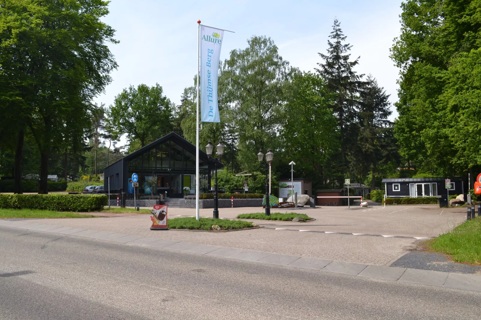 Vakantiepark de Thijmse Berg 11-Park facilities