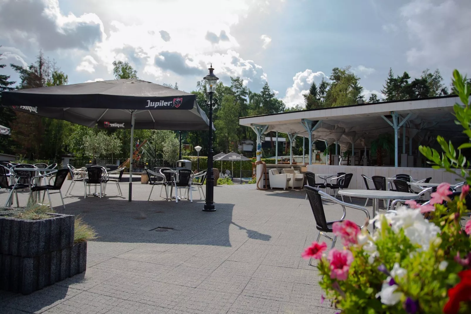 Vakantiepark de Thijmse Berg 11-Park facilities