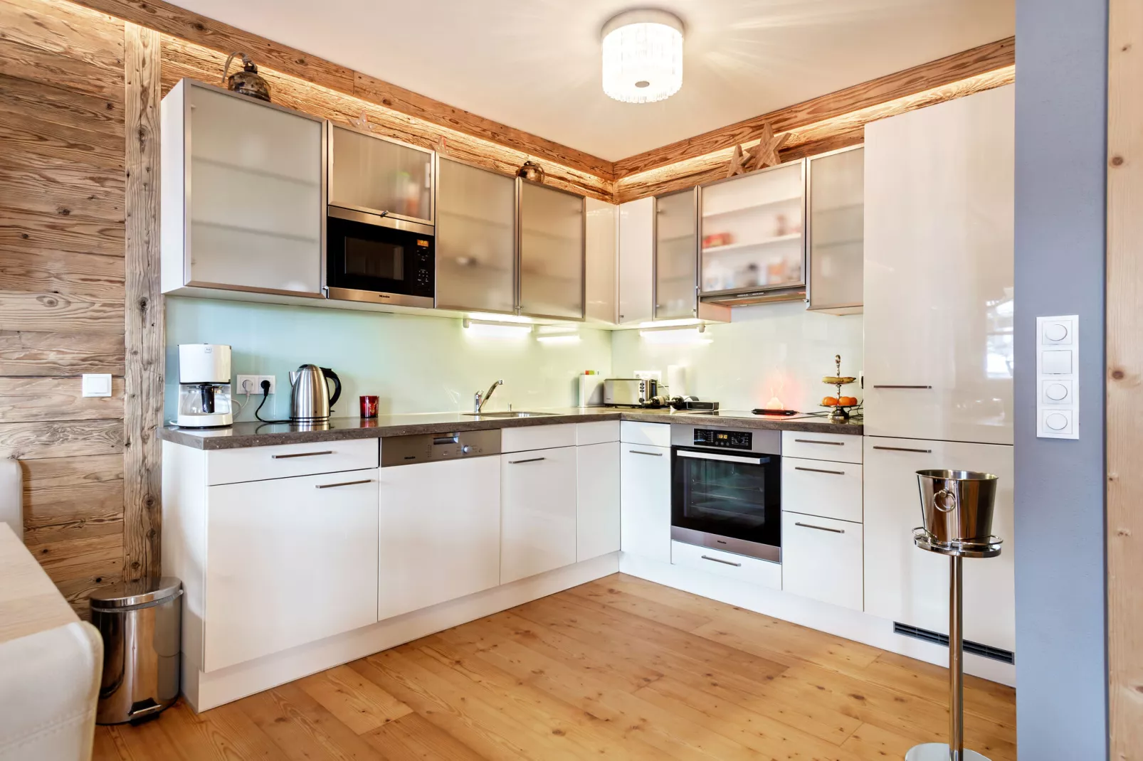 Panorama Chalet TOP 10-Kitchen
