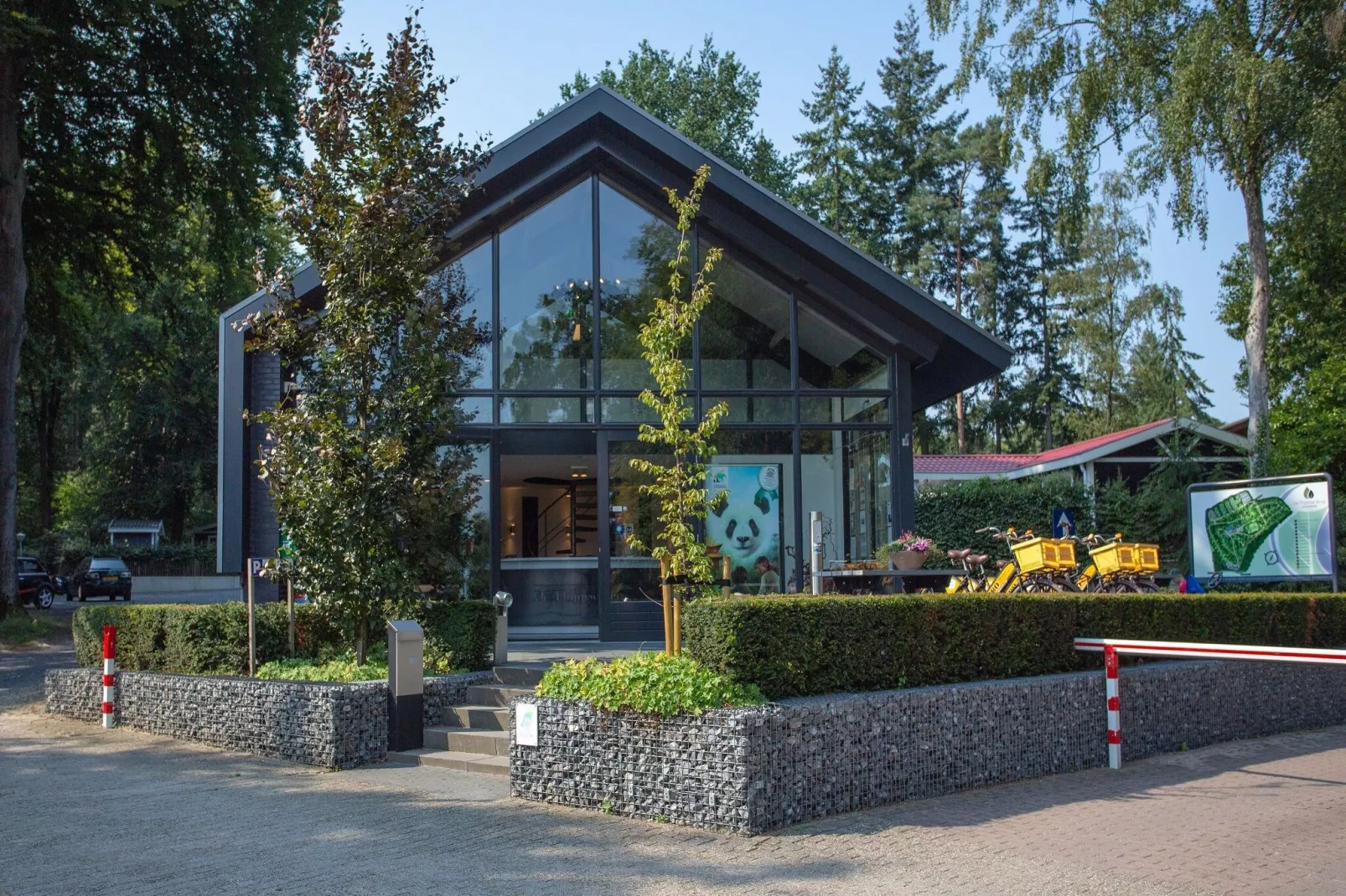 Vakantiepark de Thijmse Berg 11-Park facilities