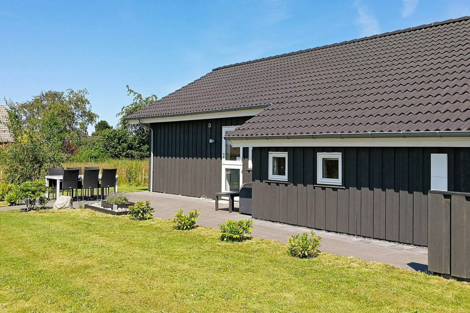 6 person holiday home in Humble-Outdoor